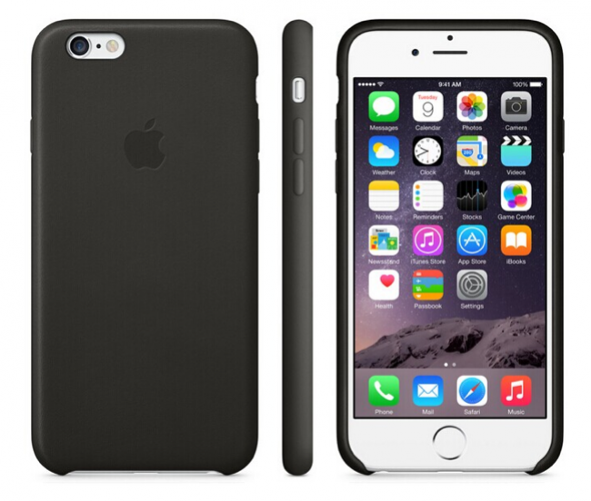 Iphone 6シリコーンケース ブラック Tablet Phone Case
