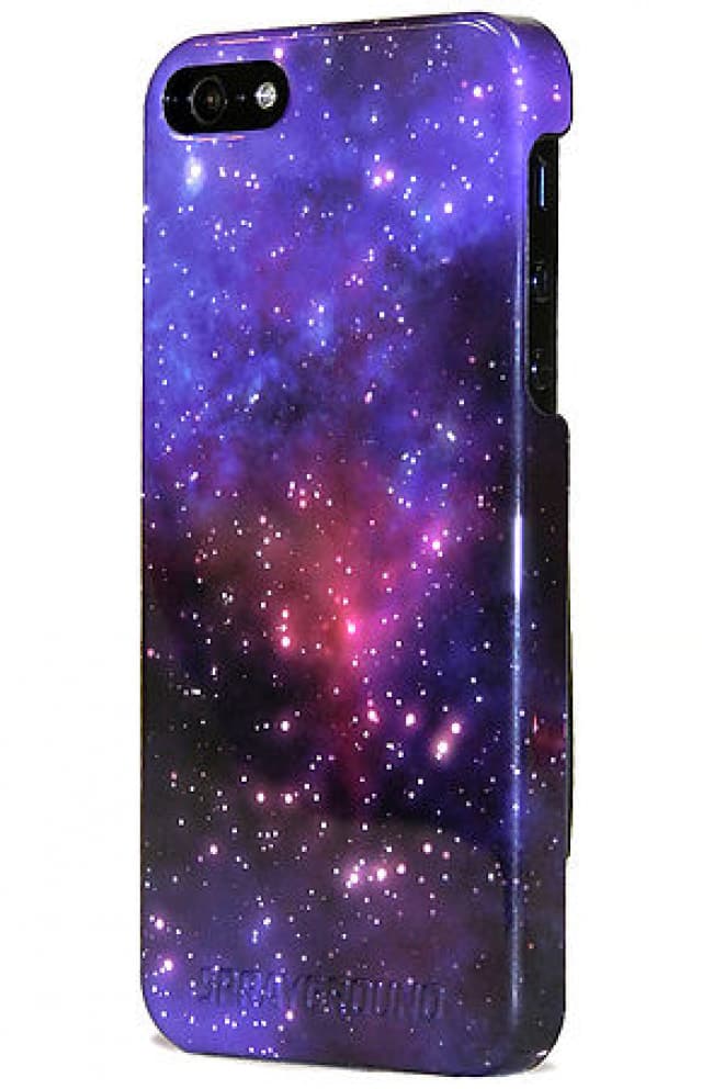 Sprayground Galaxy iPhone 5 5s SE Case Tablet Phone Case